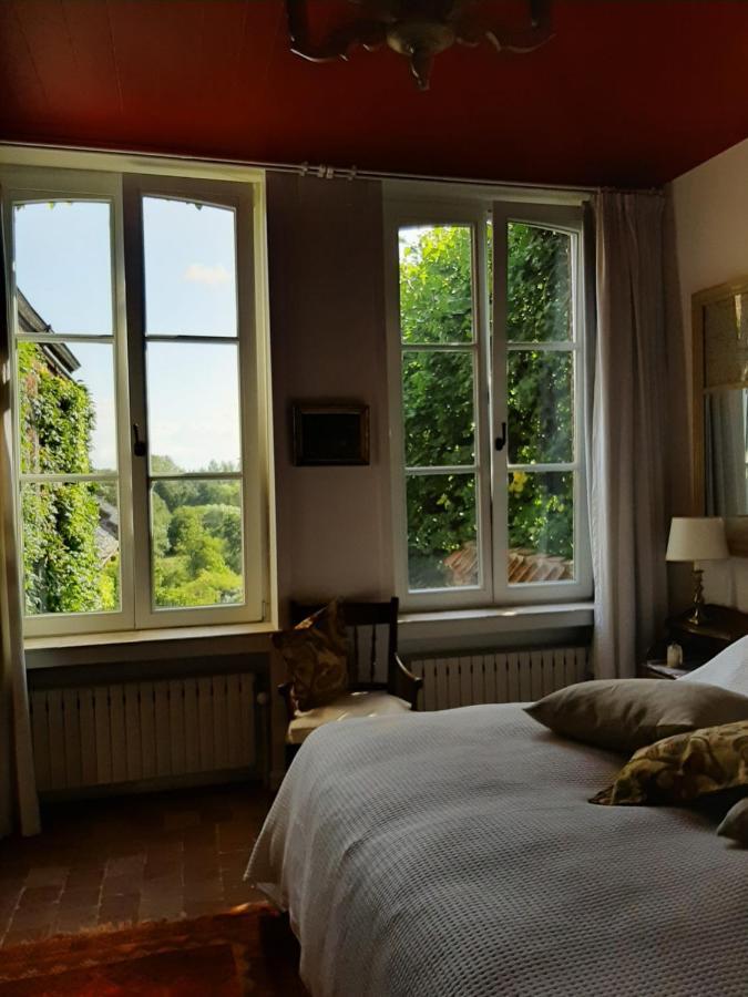 Le Bocage Fleuri Bed & Breakfast Mons Exterior photo